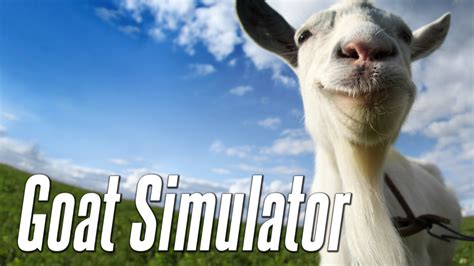 goat simulator 1 release date
